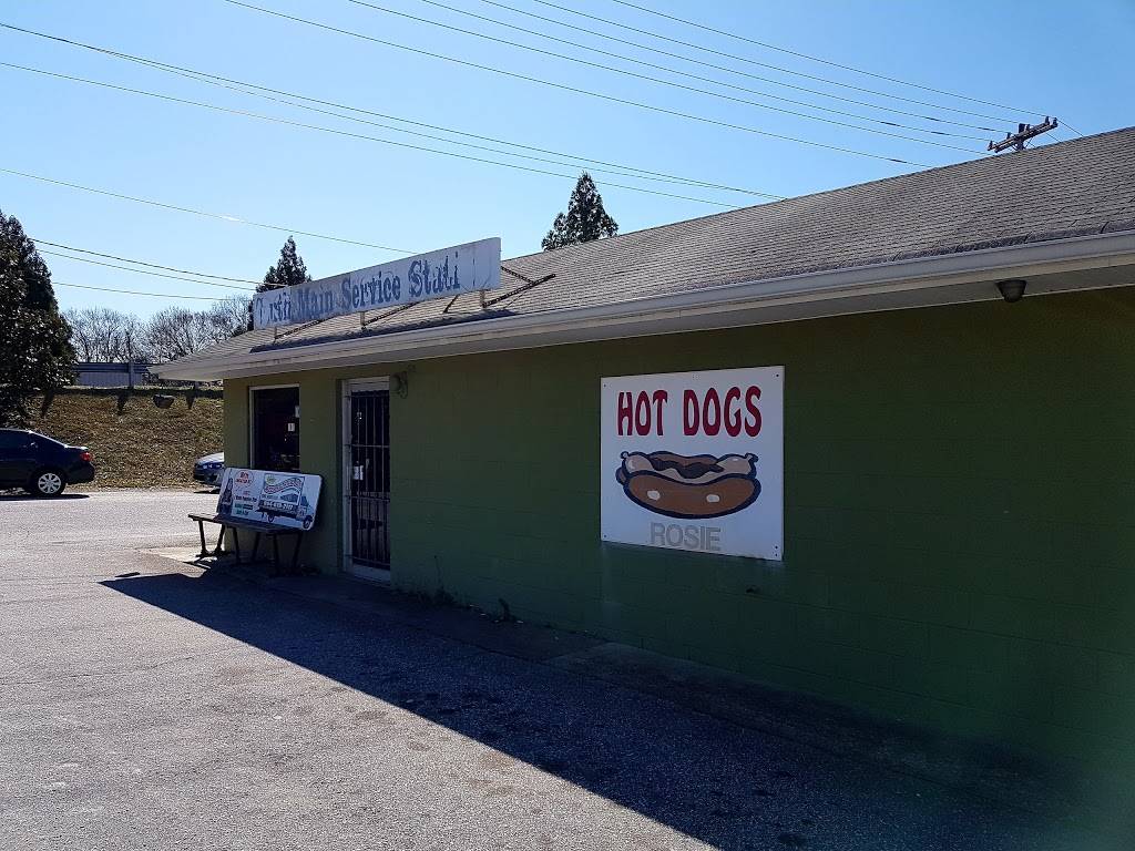 Rosies Hotdogs | restaurant | 101 Pennsylvania Ave, Greer, SC 29650, USA | 8648791254 OR +1 864-879-1254