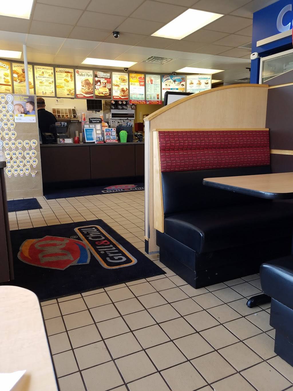 Dairy Queen Grill & Chill | restaurant | 960 N Main St, Bluffton, IN 46714, USA | 2608244404 OR +1 260-824-4404