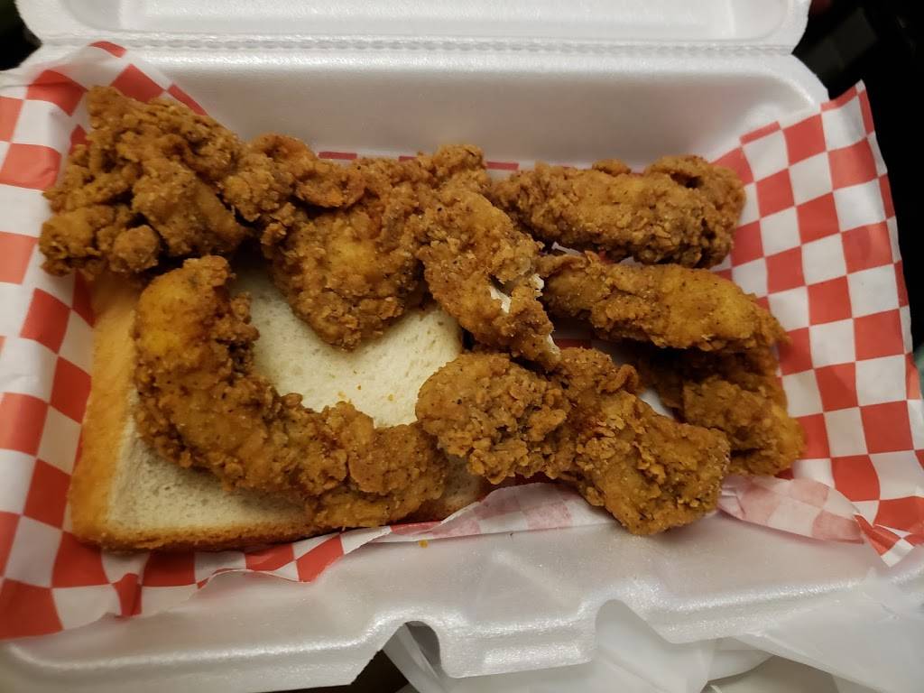 FunK da Fried Fish & Chicken | restaurant | 9230 Skillman St #100, Dallas, TX 75243, USA | 2142383644 OR +1 214-238-3644