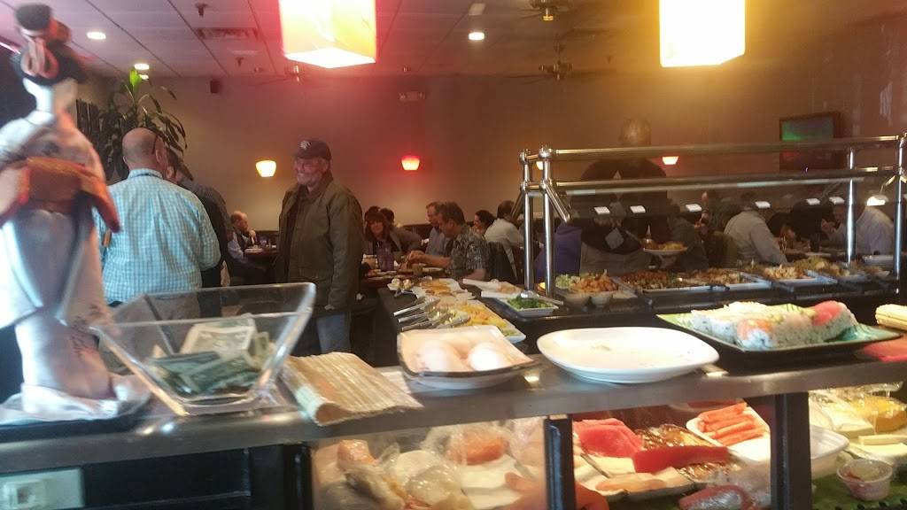 Ginger Root | restaurant | 9 Main St, East Hartford, CT 06118, USA | 8605681583 OR +1 860-568-1583