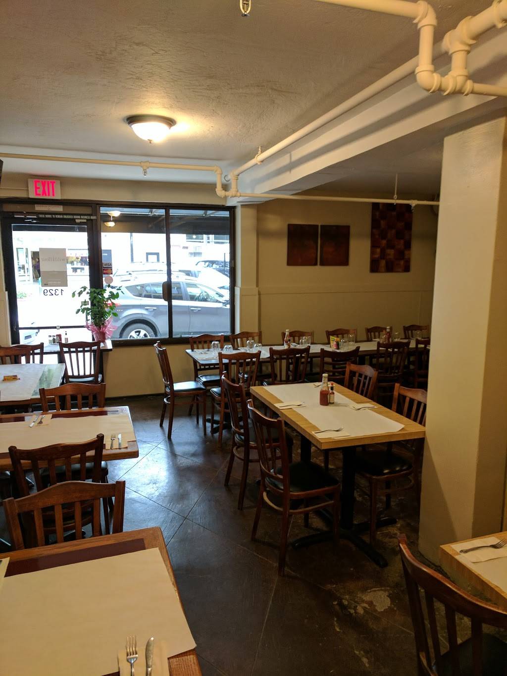 Wild Flour Cafe | restaurant | 1430 14th St, Sacramento, CA 95814, USA | 9169300285 OR +1 916-930-0285