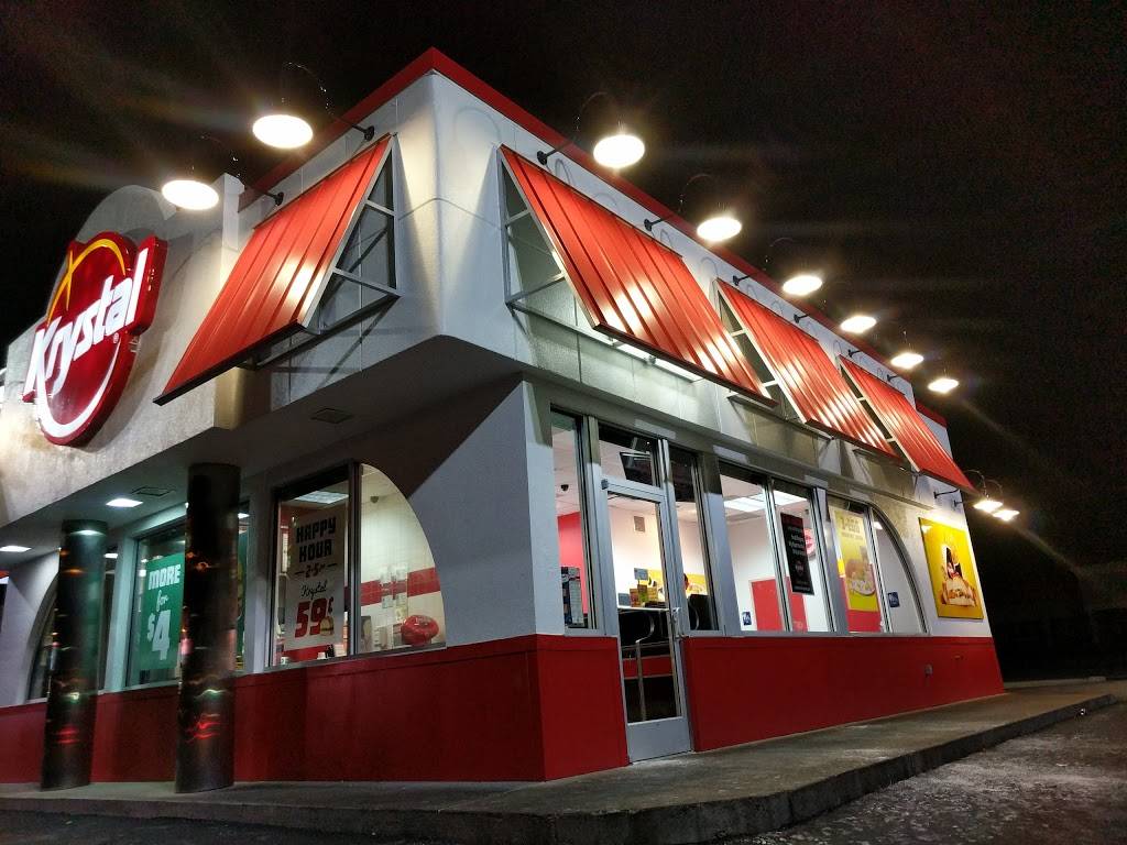 Krystal | meal takeaway | 1239 Huntsville Hwy, Fayetteville, TN 37334, USA | 9314330742 OR +1 931-433-0742