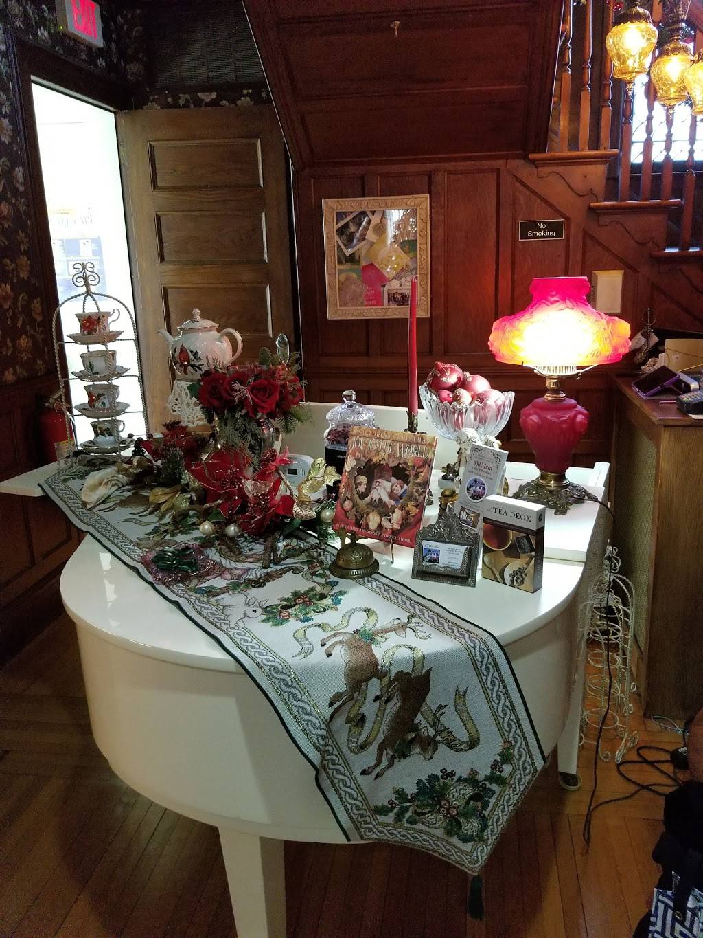 600 Main, a Victorian Tea Room and B&B | restaurant | 600 Main St, Toms River, NJ 08753, USA | 7328187580 OR +1 732-818-7580