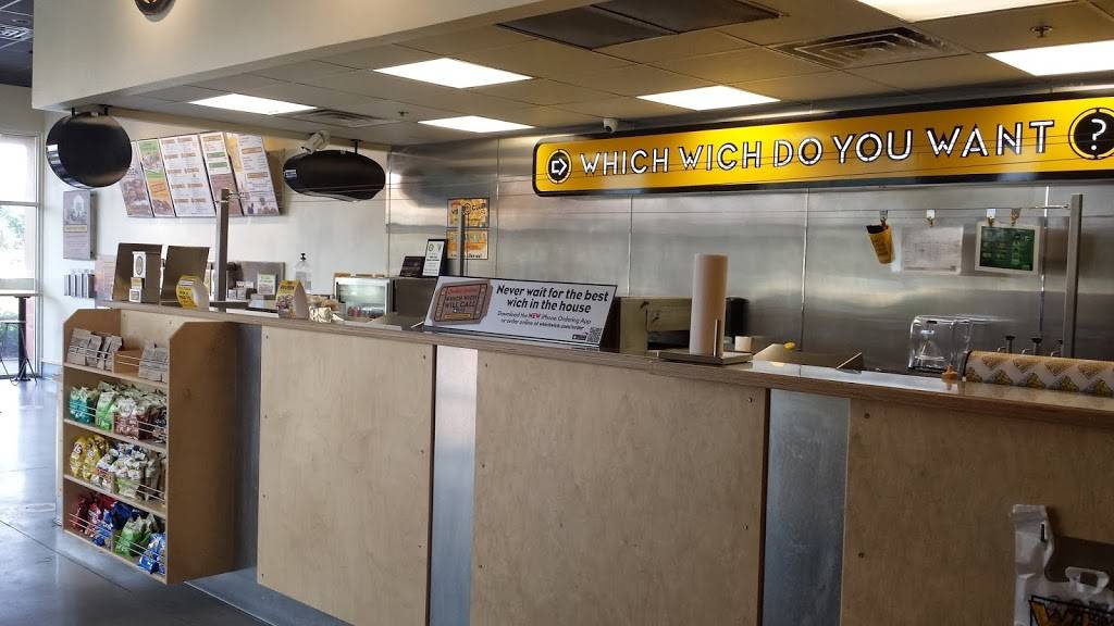 Which Wich | meal takeaway | 4287 W Lake Mary Blvd, Lake Mary, FL 32746, USA | 4075492511 OR +1 407-549-2511