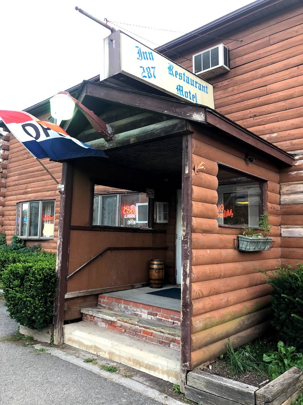 Inn 287 | restaurant | 22861 Rt. 287, Morris, PA 16938, USA | 5703537471 OR +1 570-353-7471