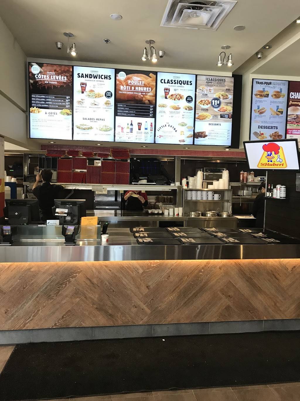 Harveys | restaurant | 1300 Boulevard Marcel-Laurin, Saint-Laurent, QC H4R 1J9, Canada | 5144394733 OR +1 514-439-4733