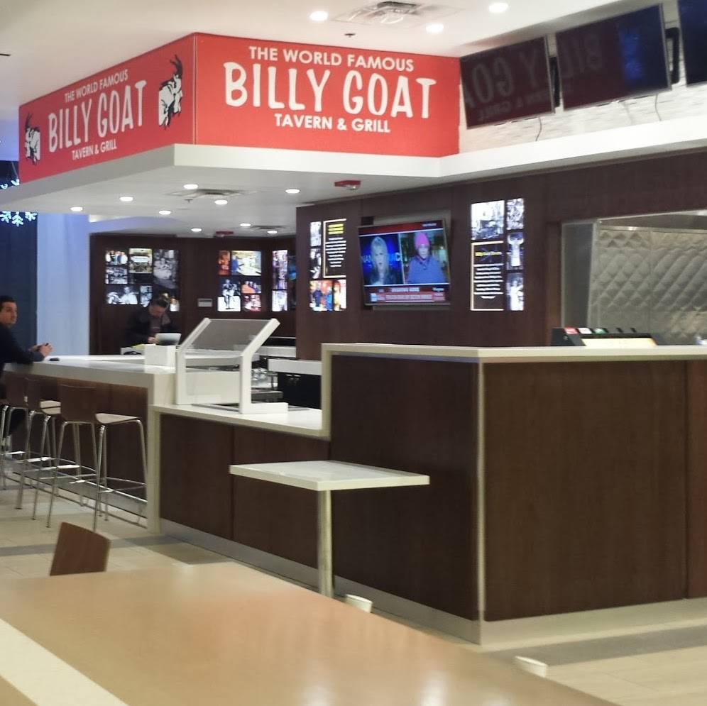 Billy Goat Tavern (in Yorktown Mall) | restaurant | Yorktown Center- Food Court, 203 Yorktown Center, Lombard, IL 60148, USA | 6306209695 OR +1 630-620-9695