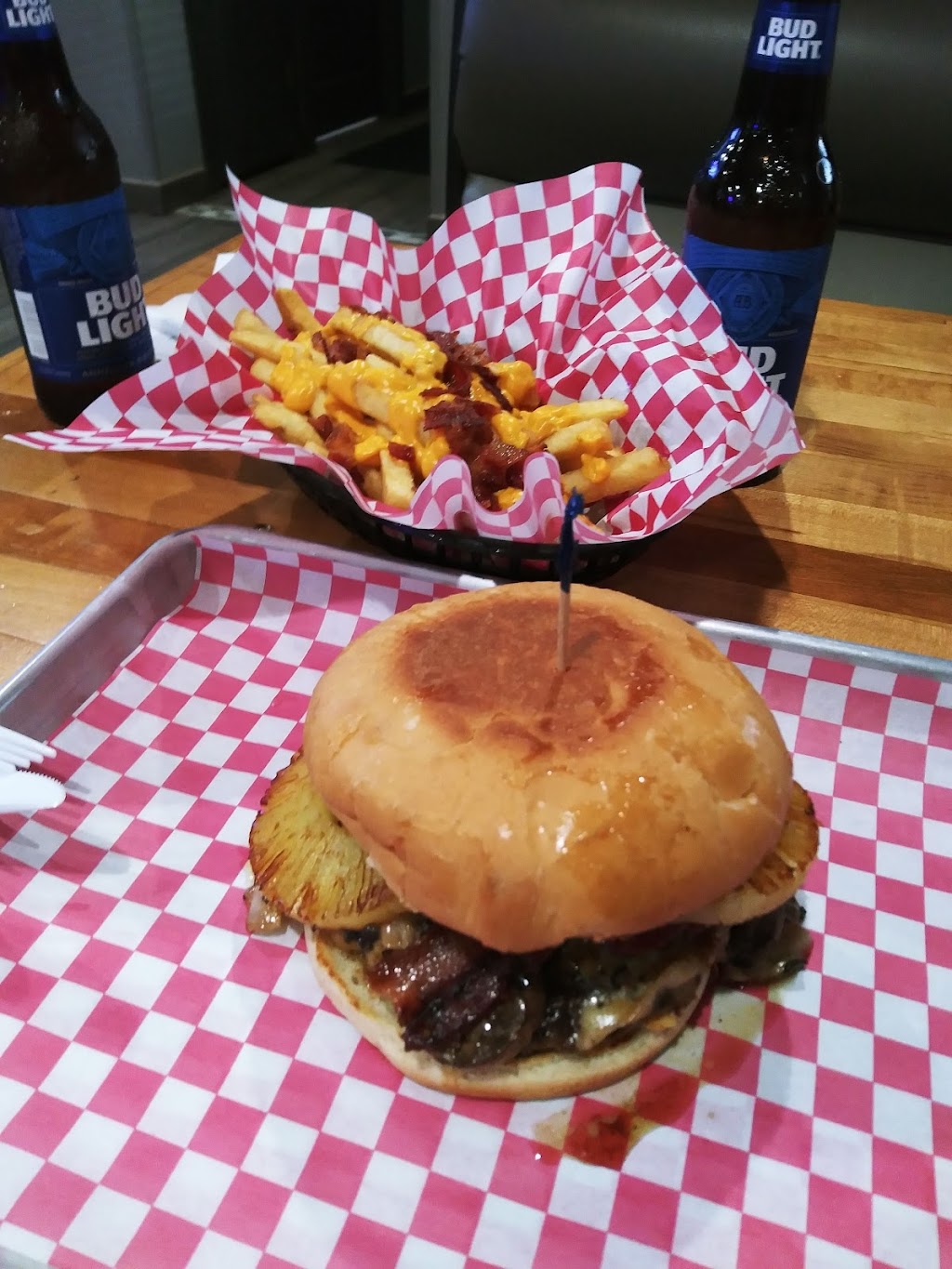 Bros Craft Burger | restaurant | 31260 TX-100, Los Fresnos, TX 78566, USA | 9562542096 OR +1 956-254-2096