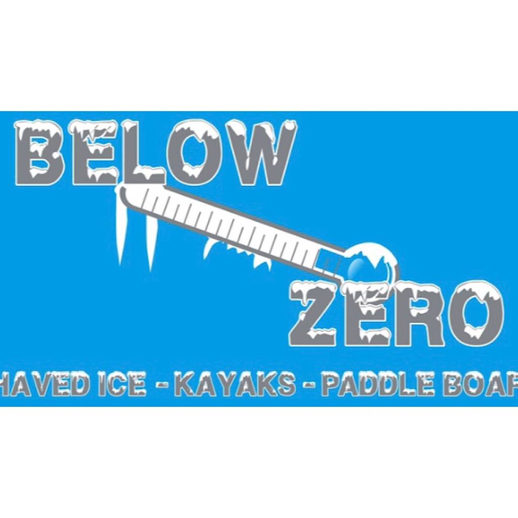 Below Zero | meal takeaway | 100 Greenup Rd, Gilbertsville, KY 42044, USA | 2703991883 OR +1 270-399-1883