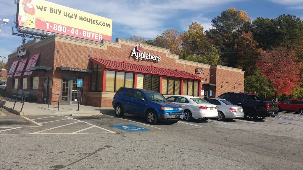 Applebees Grill + Bar | restaurant | 4705 Memorial Dr, Decatur, GA 30032, USA | 4042944610 OR +1 404-294-4610