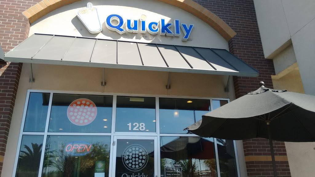 Quickly | restaurant | 2251 W Grant Line Rd STE 128, Tracy, CA 95377, USA | 2098330078 OR +1 209-833-0078