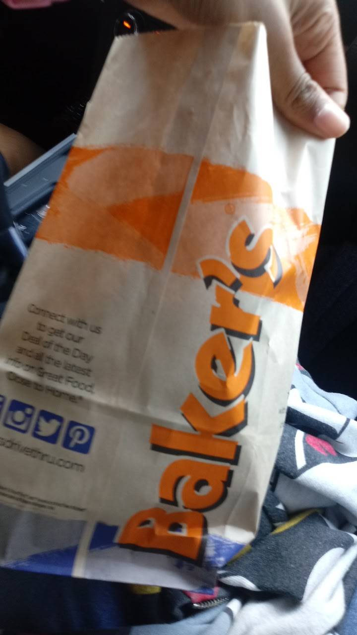 Bakers Drive-Thru | restaurant | 2416 W Arrow Route, Upland, CA 91786, USA | 9098845233 OR +1 909-884-5233