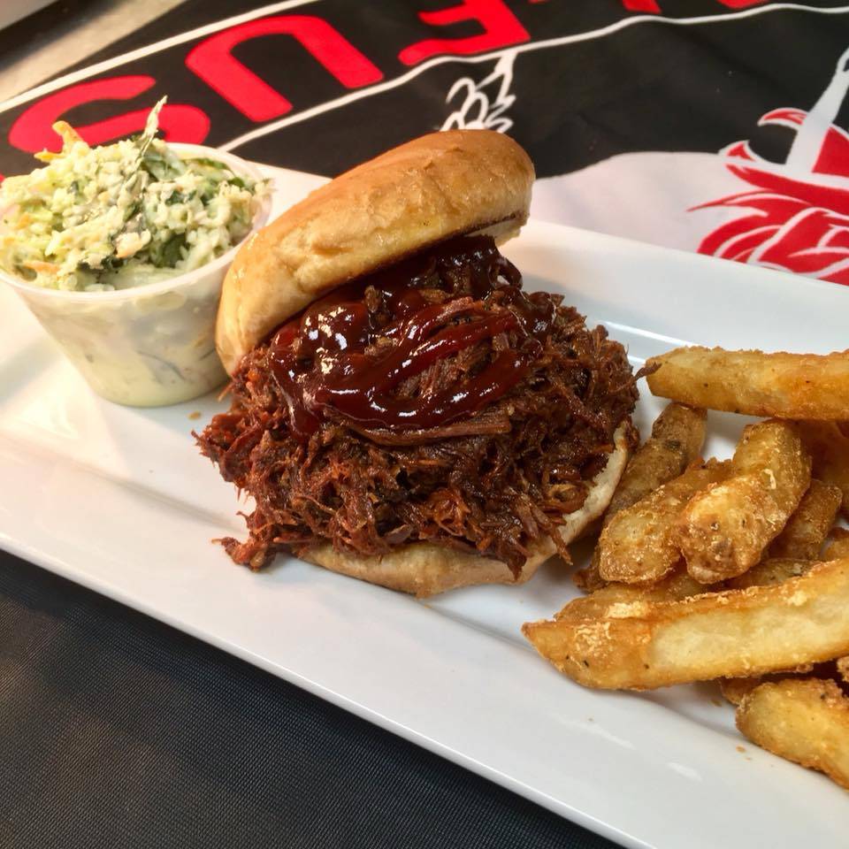 Kaiju Kitchen Snack Shack @ Winding River | restaurant | 1211 Whitesville Rd, Toms River, NJ 08755, USA | 7329141926 OR +1 732-914-1926