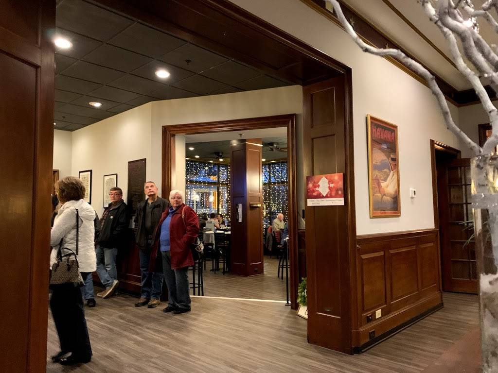 The Downtown Bistro | restaurant | 123 N Broad St, Lancaster, OH 43130, USA | 7407859900 OR +1 740-785-9900