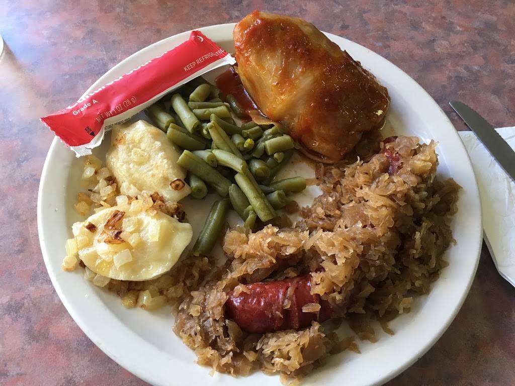 Little Polish Diner | restaurant | 5772 Ridge Rd, Parma, OH 44129, USA | 4408428212 OR +1 440-842-8212