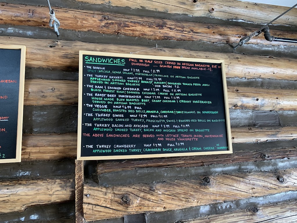 Sorelle Delicatessen | restaurant | 303 US Hwy 24 N, Buena Vista, CO 81211, USA | 7193958417 OR +1 719-395-8417