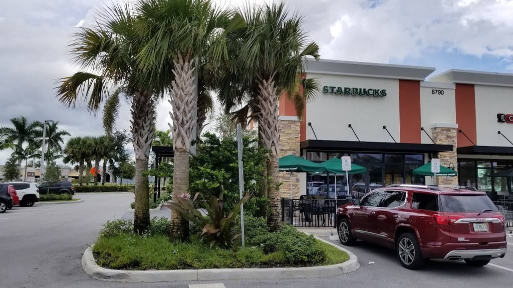 Starbucks | cafe | 8790 Boynton Beach Blvd Bay #1, Boynton Beach, FL 33472, USA | 5614300537 OR +1 561-430-0537