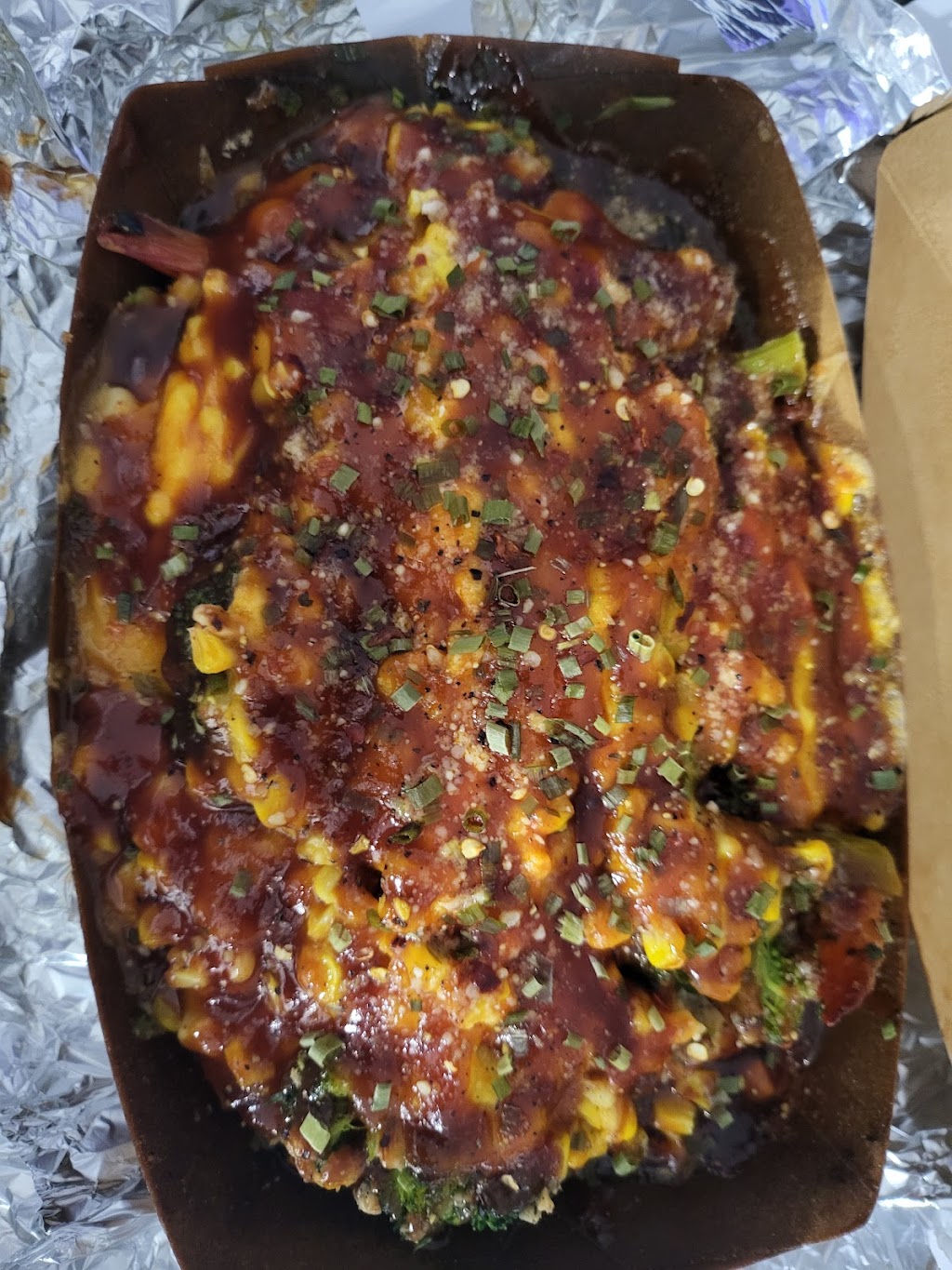 Big Daddys Roasted Corn & Potatoes | restaurant | 1620 W State Rd 84, Fort Lauderdale, FL 33315, USA | 7542441820 OR +1 754-244-1820