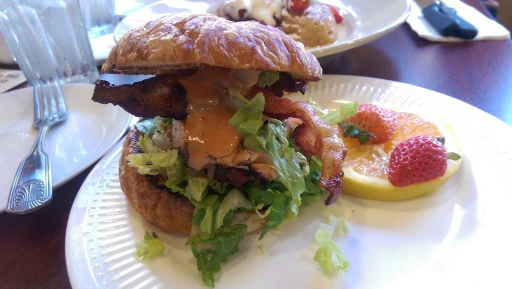 Milk & Honey Cafe | restaurant | 10280 Baltimore Ave, College Park, MD 20740, USA | 3014772195 OR +1 301-477-2195