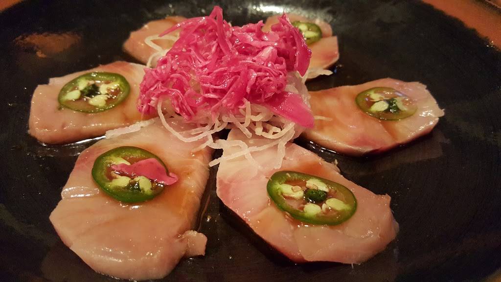 Nikai Sushi | restaurant | 81801 Overseas Hwy, Islamorada, FL 33036, USA | 3056644651 OR +1 305-664-4651