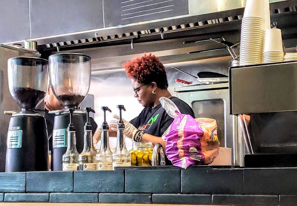 Baba Yagas Greenhouse Cafe | restaurant | 12210 Larchmere Blvd, Cleveland, OH 44120, USA | 4195151247 OR +1 419-515-1247