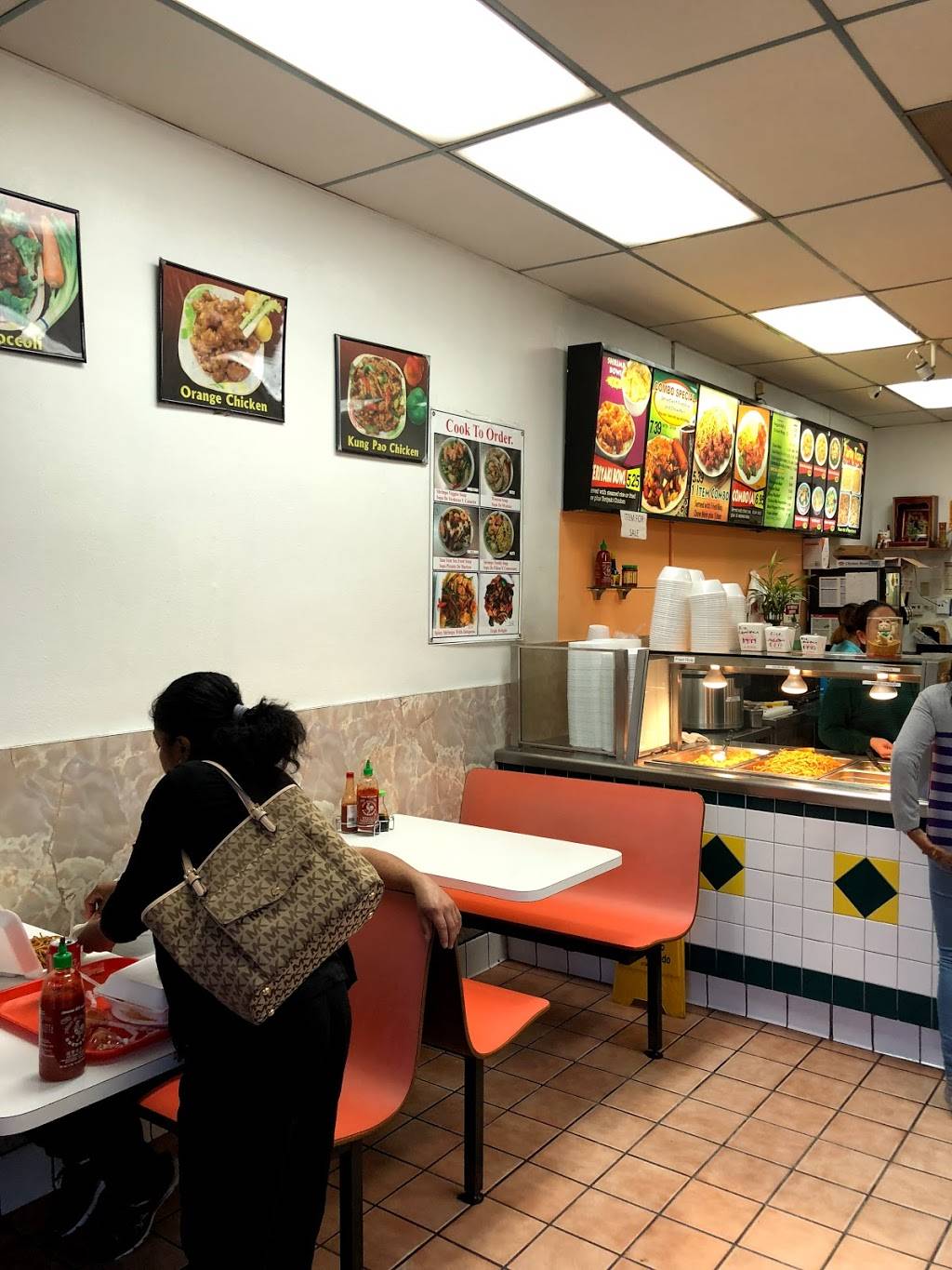 Golden Gate Chinese Fast Food | restaurant | 423 E First St, Santa Ana, CA 92701, USA | 7145422263 OR +1 714-542-2263