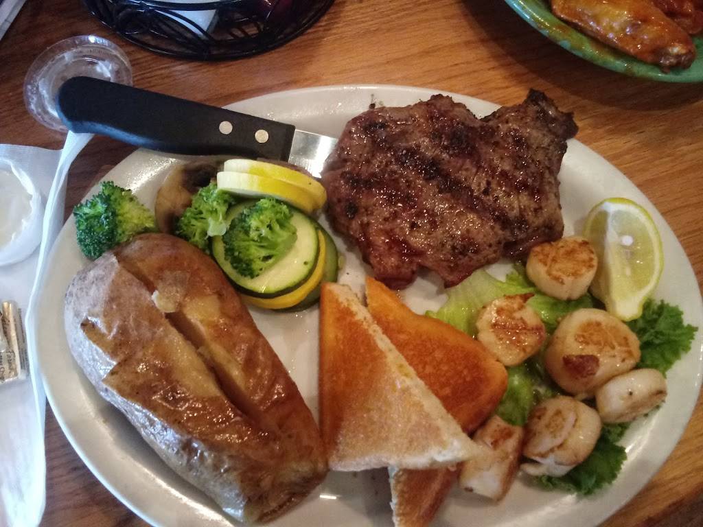 Spankys Beachside | restaurant | 1605 Strand Ave, Tybee Island, GA 31328, USA | 9127865520 OR +1 912-786-5520