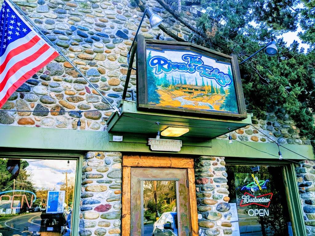 The Rivers Edge | restaurant | 17525 Sonora Rd, Knights Ferry, CA 95361, USA | 2098813466 OR +1 209-881-3466