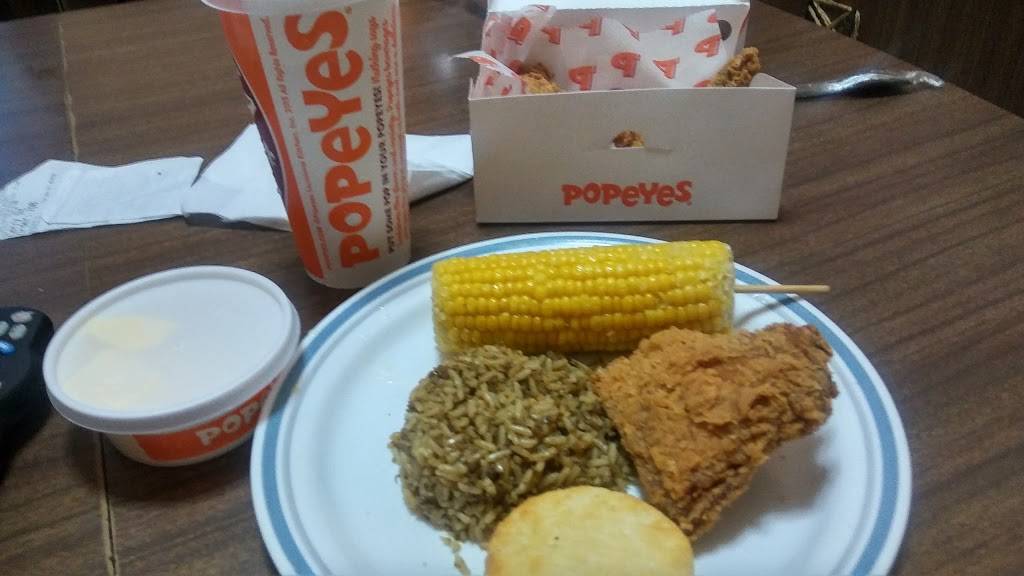 Popeyes Louisiana Kitchen | restaurant | 9623 57th Ave, Corona, NY 11368, USA | 7185925700 OR +1 718-592-5700