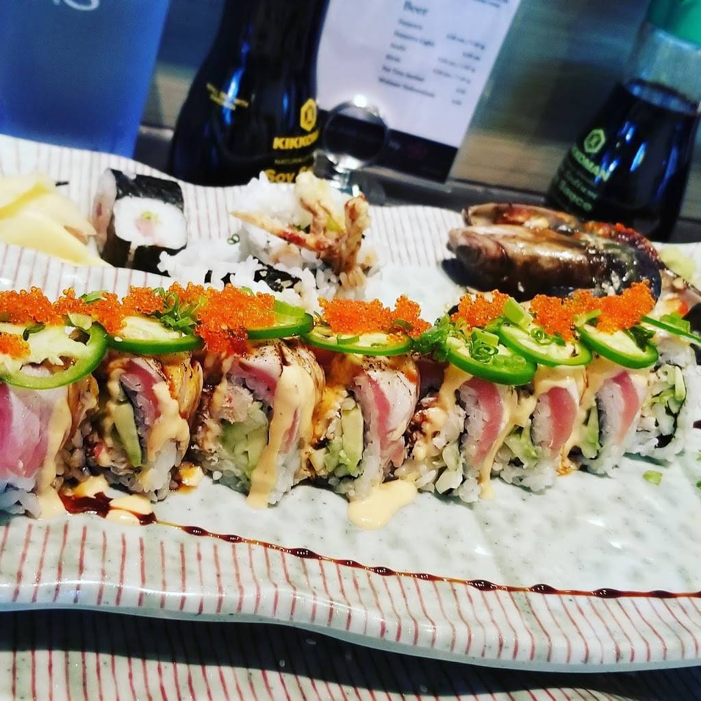 Mio Sushi | restaurant | 13317 NE 12th Ave #101, Vancouver, WA 98685, USA | 3605973613 OR +1 360-597-3613