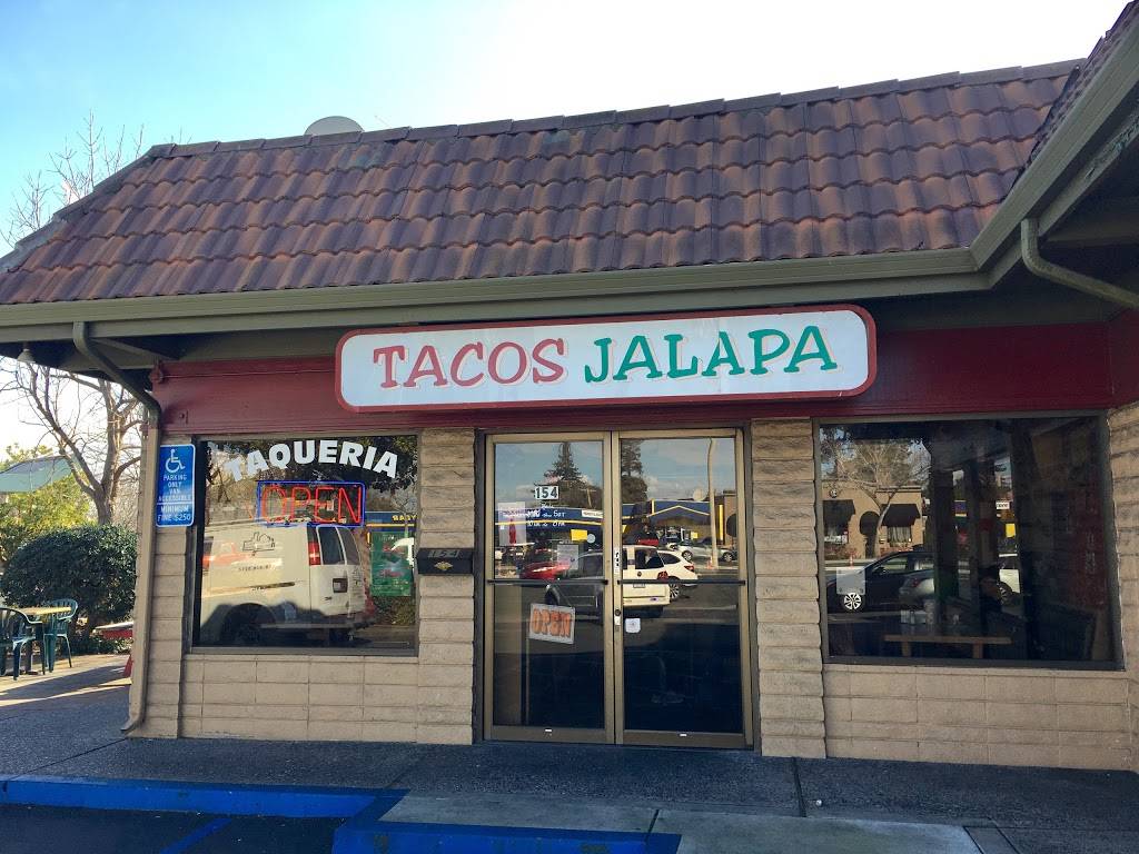 Tacos Jalapa | restaurant | 154 W El Camino Real, Sunnyvale, CA 94087, USA | 4087385945 OR +1 408-738-5945