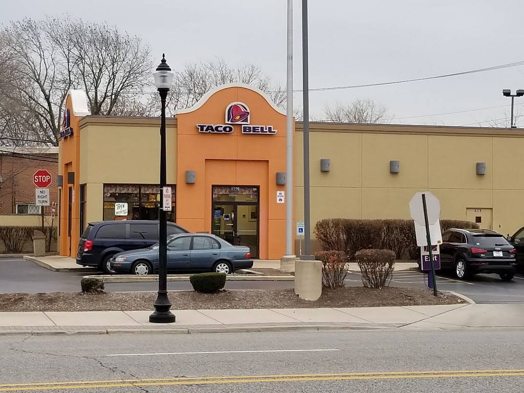 Taco Bell | meal takeaway | 8329 Skokie Blvd, Skokie, IL 60076, USA | 8476798980 OR +1 847-679-8980