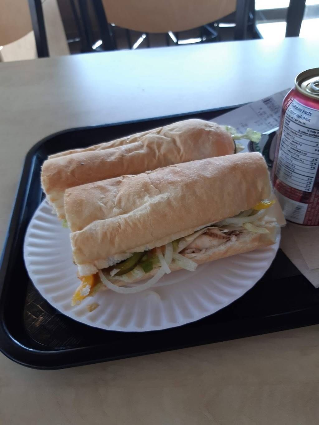 Dagwoods La Sandwicherie | restaurant | 2015 Boulevard Marcel-Laurin, Saint-Laurent, QC H4R 1K4, Canada | 5143360026 OR +1 514-336-0026