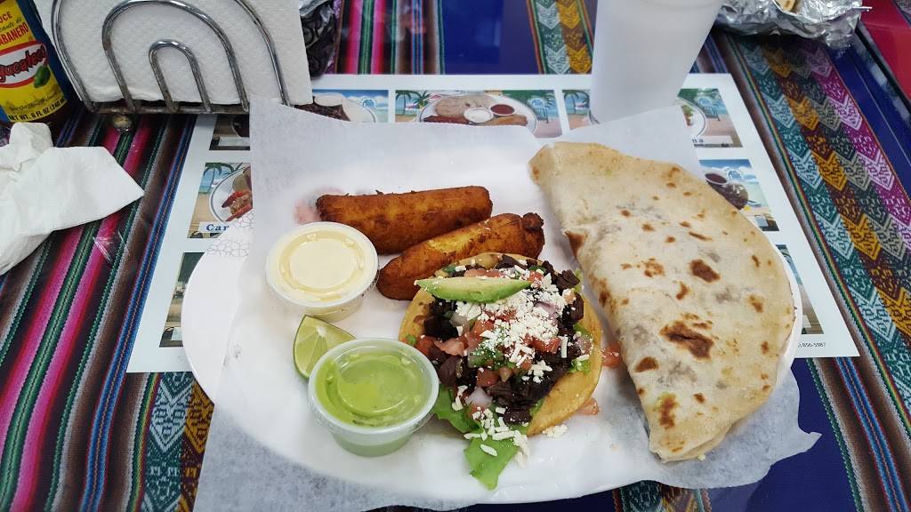 El Rinconcito Del Sabor | restaurant | 410 S Sterling Blvd, Sterling, VA 20164, USA | 7034210013 OR +1 703-421-0013