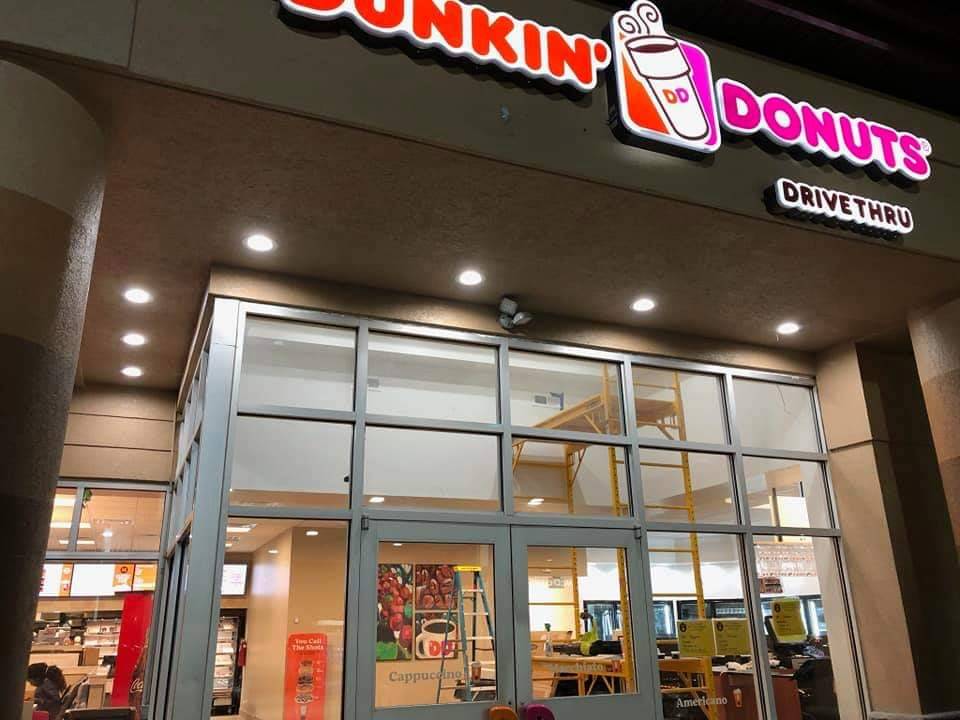 Dunkin | bakery | 908 Market Dr, Emporia, VA 23847, USA | 4343369991 OR +1 434-336-9991