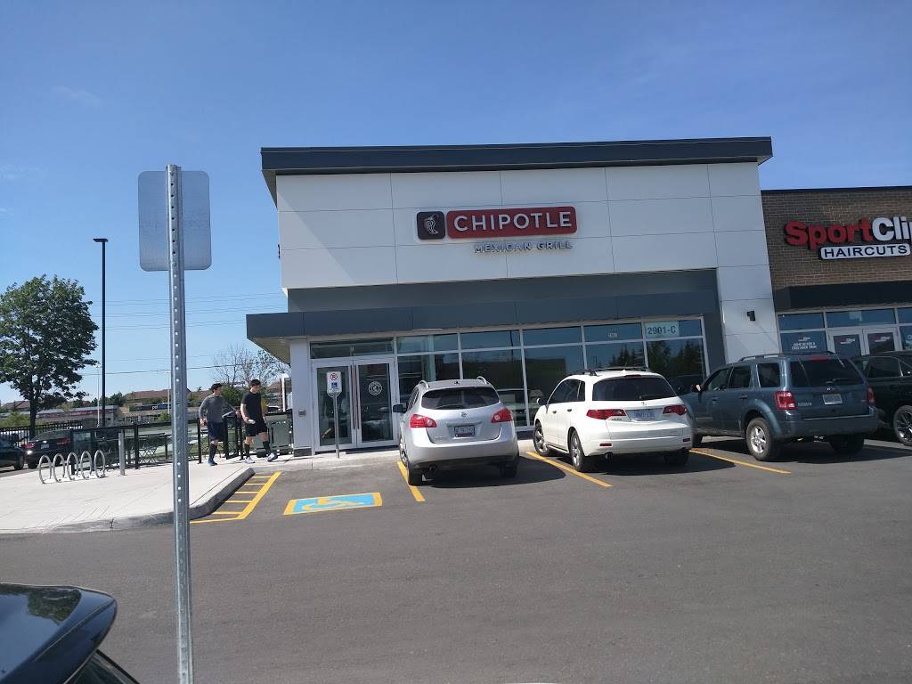Chipotle Mexican Grill | restaurant | 2901 Major MacKenzie Dr W C, Maple, ON L6A 3N9, Canada | 9053033365 OR +1 905-303-3365