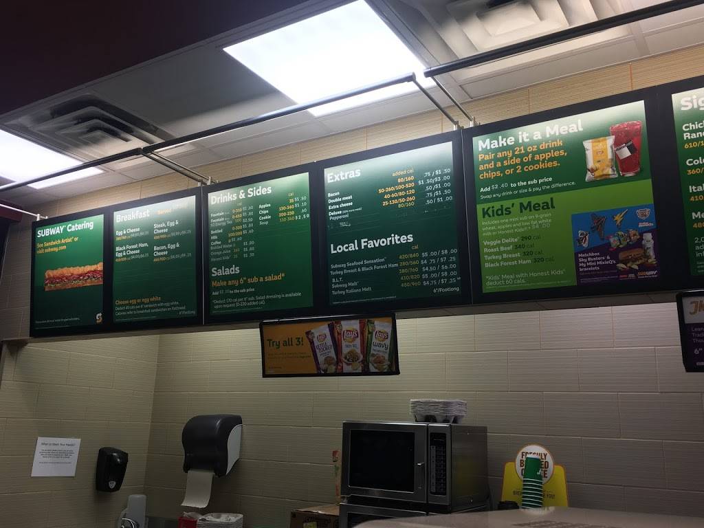 Subway | restaurant | 4488 Red Arrow Hwy, Stevensville, MI 49127, USA | 2694294840 OR +1 269-429-4840