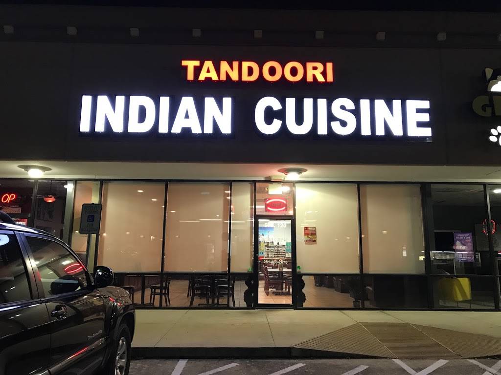 Tandoori Indian Cuisine | restaurant | 5200 Farm to Market 2920 #120, Spring, TX 77388, USA | 2814662678 OR +1 281-466-2678