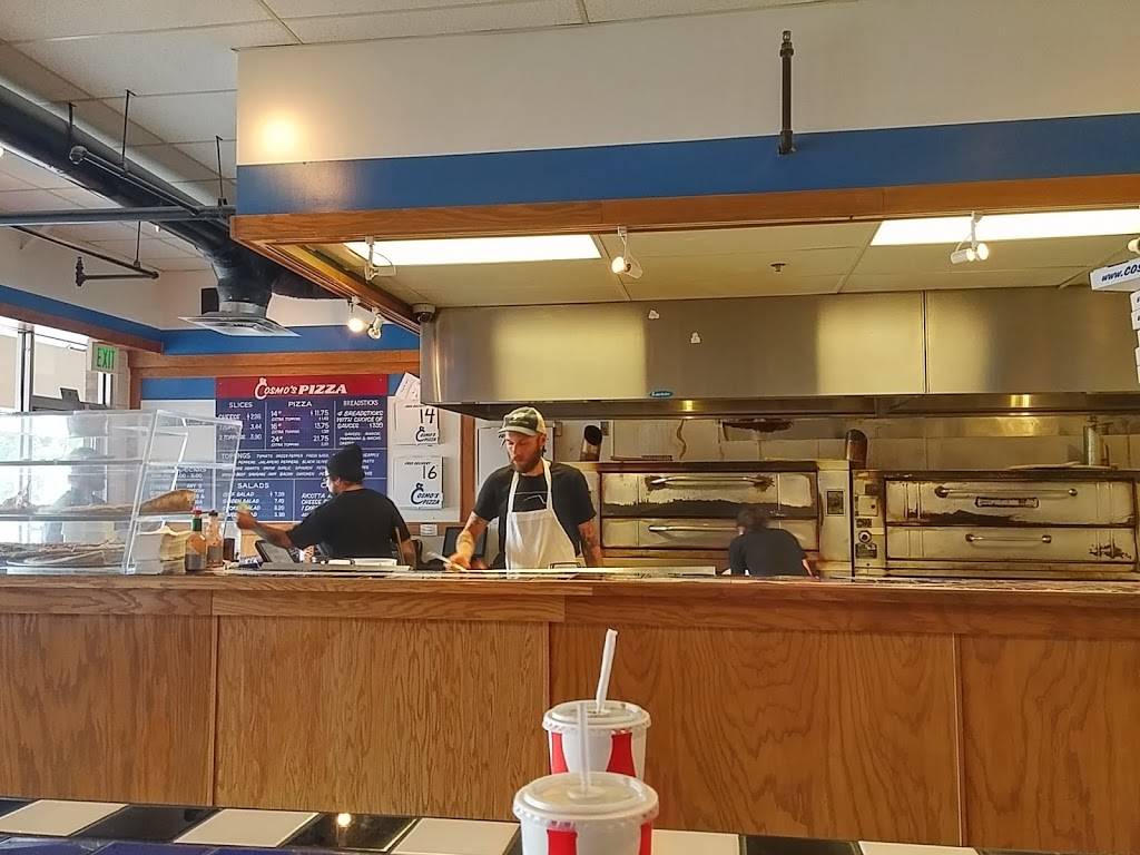 Cosmos Pizza | meal delivery | 659 30th St, Boulder, CO 80303, USA | 3034473278 OR +1 303-447-3278