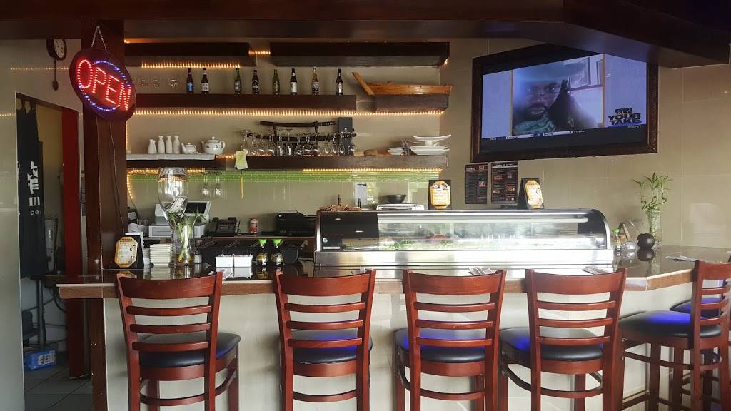 Ichiban Sushi and Thai | restaurant | 7400 N Federal Hwy c5, Boca Raton, FL 33487, USA | 5612355364 OR +1 561-235-5364