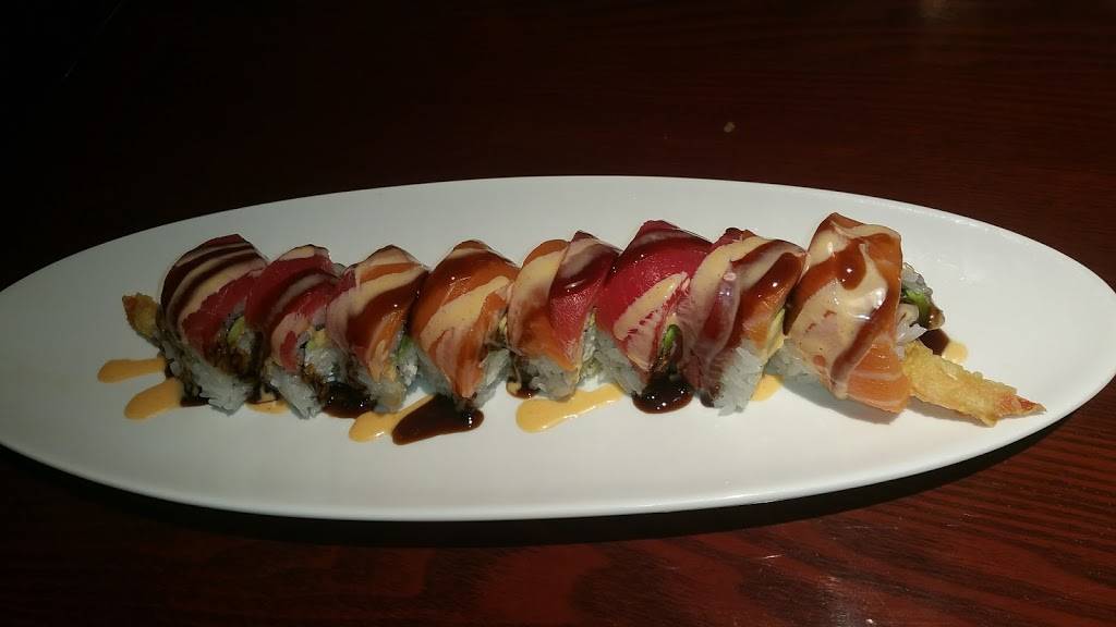 Mika Sushi | restaurant | 11879 Valley View St B, Garden Grove, CA 92845, USA | 7148960750 OR +1 714-896-0750