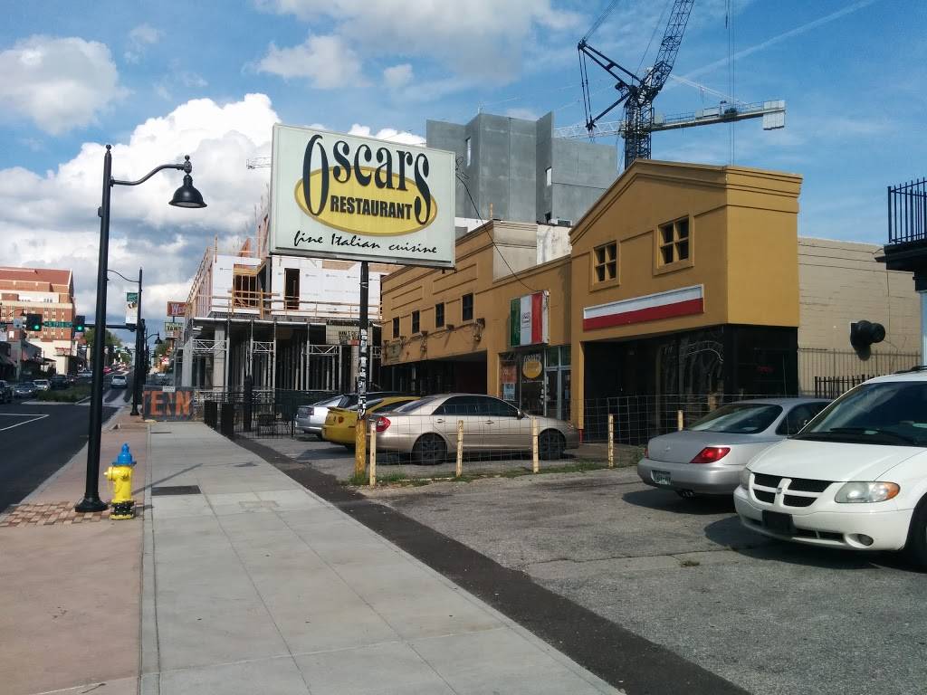 Oscars Restaurant | meal delivery | 1840 Cumberland Ave, Knoxville, TN 37916, USA | 8655243663 OR +1 865-524-3663