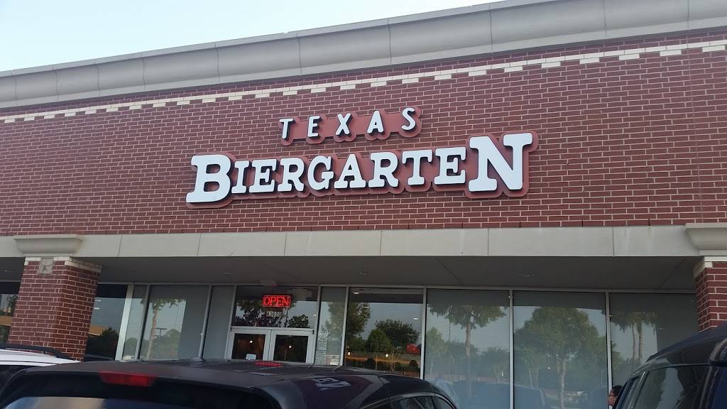Texas Biergarten | restaurant | 6302 Hwy 6 ste q, Missouri City, TX 77459, USA | 2817780030 OR +1 281-778-0030