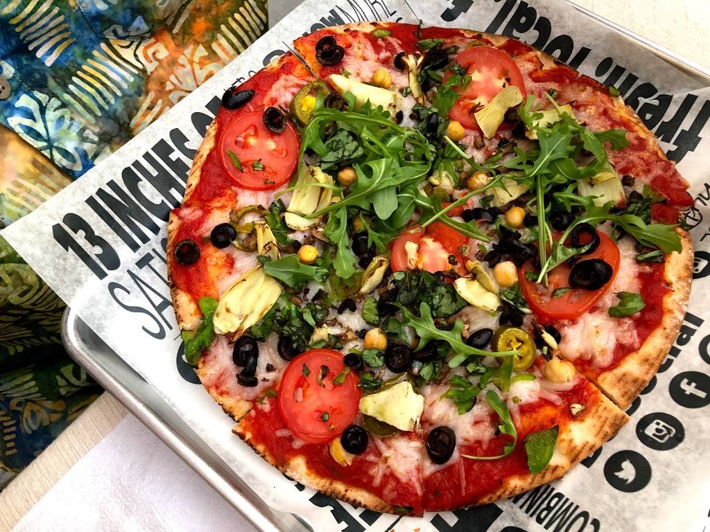 Pizza@ Titus Landing | restaurant | 2510 S Washington Ave Ste 110, Titusville, FL 32780, USA | 3212672800 OR +1 321-267-2800