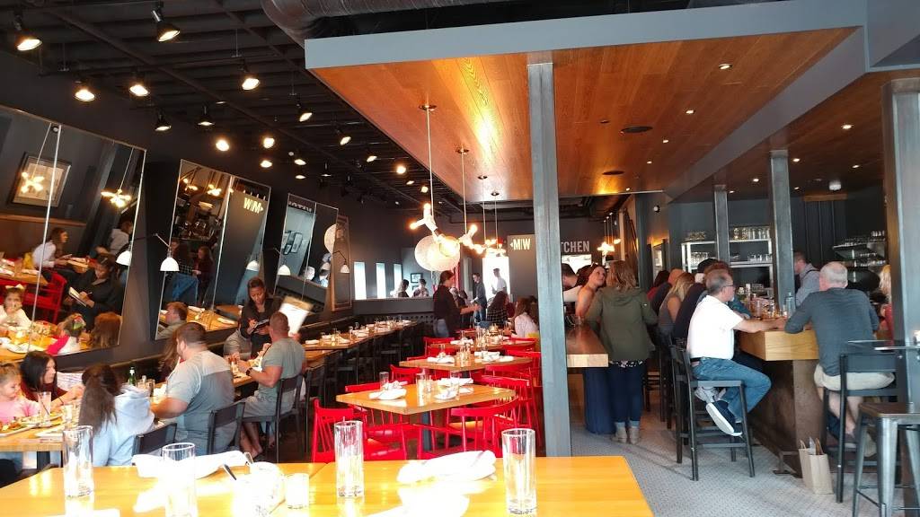 The Meeting House | restaurant | 301 S Main St, Rochester, MI 48307, USA | 2487594825 OR +1 248-759-4825