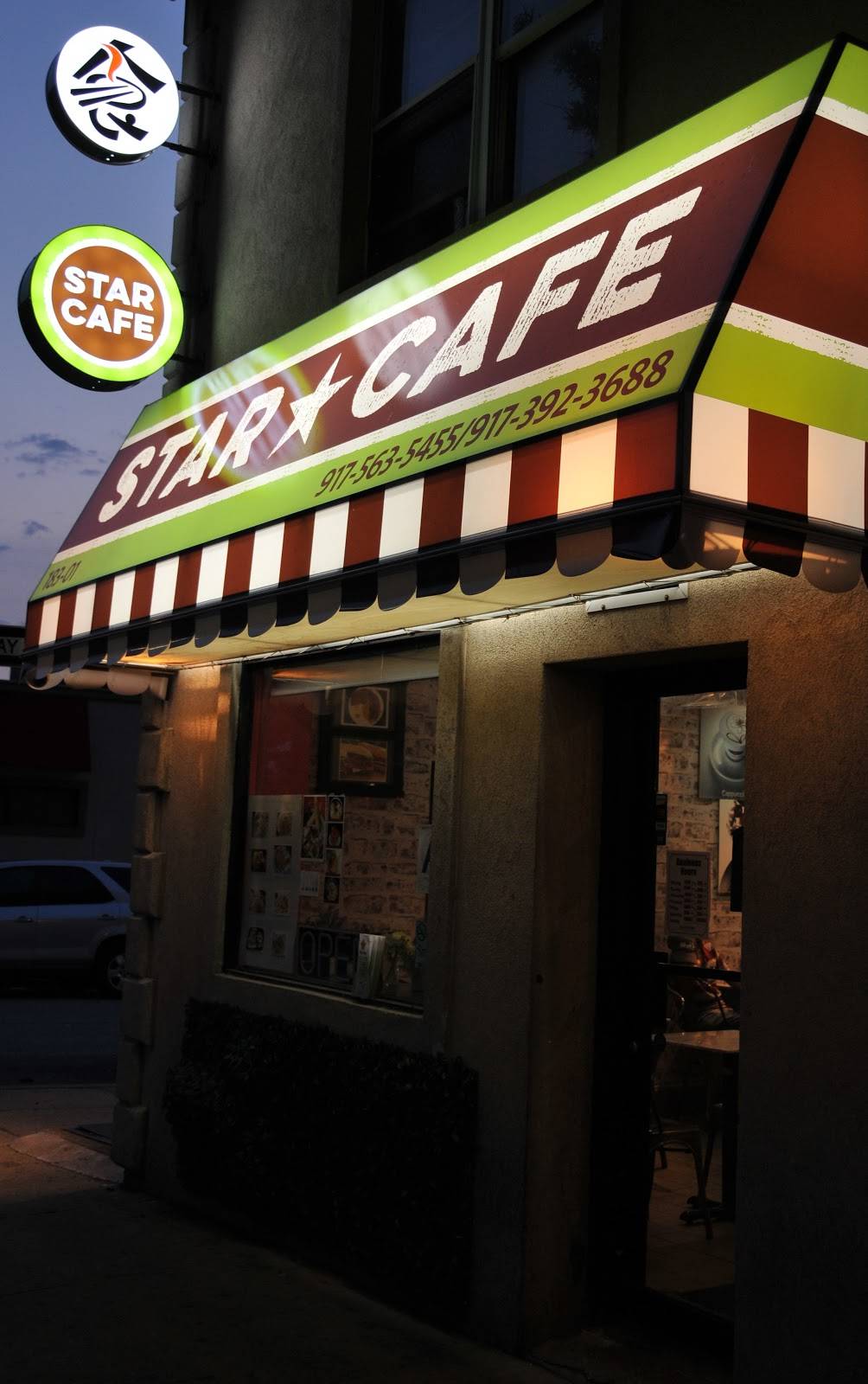 Star Cafe | restaurant | 183-01 Horace Harding Expy, Fresh Meadows, NY 11365, USA | 9173923688 OR +1 917-392-3688