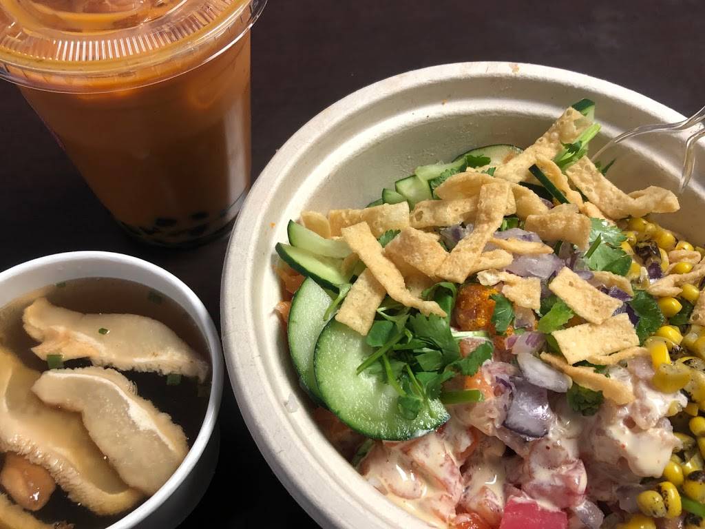 SOHO Sushi Burrito | restaurant | 2600 W Sahara Ave, Las Vegas, NV 89102, USA | 7027782525 OR +1 702-778-2525