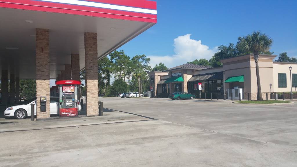 RaceTrac | cafe | 16129 Cortez Blvd, Brooksville, FL 34613, USA | 3527991578 OR +1 352-799-1578
