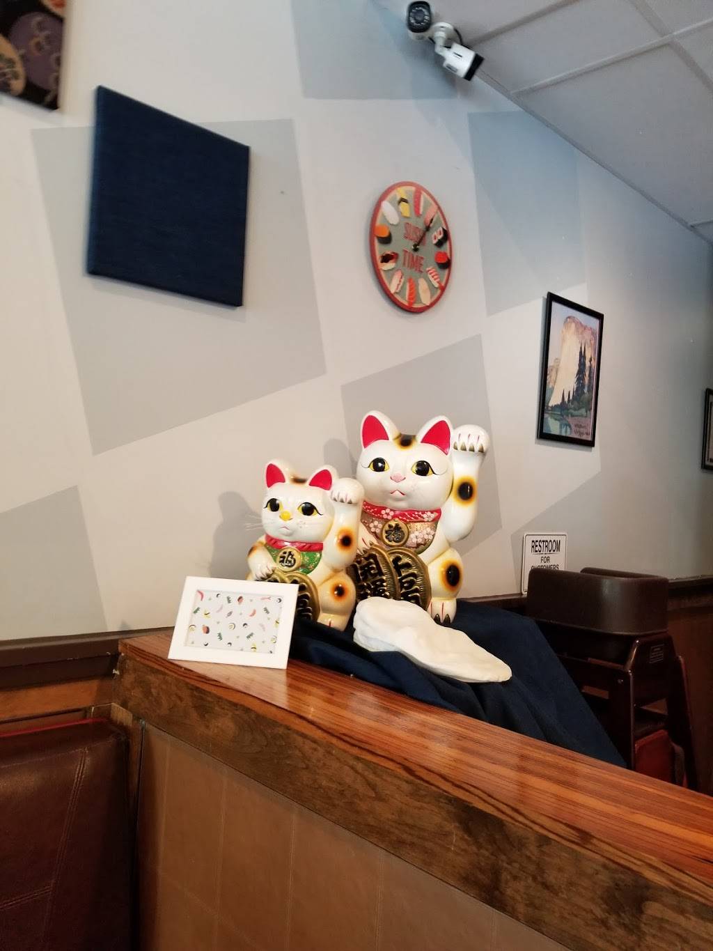 Koma Sushi | restaurant | 3130 Alpine Rd, Portola Valley, CA 94028, USA | 6503676547 OR +1 650-367-6547