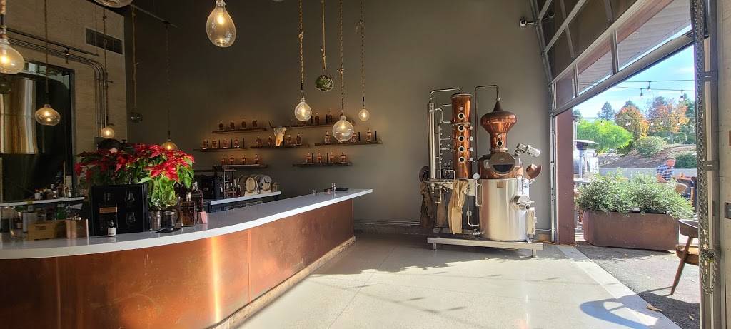 Rod & Hammer’s SLO Stills | restaurant | 855 Aerovista Pl, San Luis Obispo, CA 93401, USA | 8055431843 OR +1 805-543-1843